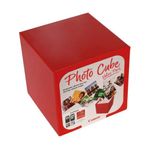 Canon Photo Cube PG-540/CL-541 K/CMY Ink/PP-201 5x5 in Photo Paper Plus Glossy II 5225B012