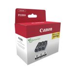 Canon PGI-35 Ink Cartridge Black Triple Pack 1509B028