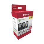 Canon PG-540L x 2/CL-541XL Ink Cartridges K/CMY Multipack 5224B017