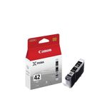 Canon CLI-42GY Ink Cartridge Grey 6390B001
