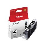 Canon CLI-42LGY Ink Cartridge Light Grey 6391B001