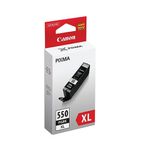 Canon PGI-550XLPGBK Ink Cartridge High Yield Photo Black 6431B001