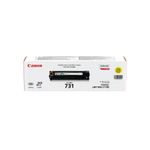 Canon 731Y Toner Cartridge Yellow 6269B002