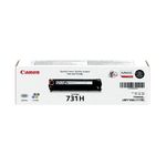 Canon 731H Toner Cartridge High Yield Black 6273B002