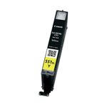 Canon CLI-551XLY Ink Cartridge High Yield Yellow 6446B001