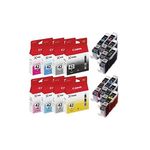 Canon CLI-42 Ink Cartridges CMYK/GY/LGY/PC/PM Multipack 6384B010