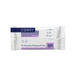 Conti Cleansing Dry Wipes Cotton Soft Large 100Wipes Pack of 20 CPV110