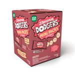 Jammie Dodgers Biscuits Mini Packs Bulk Box 20g (Pack of 180) 19805