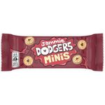 Jammie Dodgers Biscuits Mini Packs Bulk Box 20g (Pack of 180) 19805