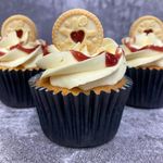 Jammie Dodgers Biscuits Mini Packs Bulk Box 20g (Pack of 180) 19805