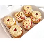 Jammie Dodgers Biscuits Mini Packs Bulk Box 20g (Pack of 180) 19805