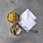 Cheeky Panda Cocktail Napkin x100 Napkins Plastic Free (Pack of 30) PFCNAPKX30