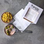 Cheeky Panda Cocktail Napkin x100 Napkins Plastic Free (Pack of 30) PFCNAPKX30