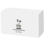 Cheeky Panda 2-Ply V-Fold Bamboo Hand Towel 160 Sheets White (Pack of 20) VHANDTW20