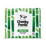 Cheeky Panda 3-Ply Toilet Tissue 200 sheets (Pack of 24) PFTOILT24