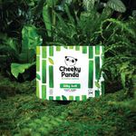 Cheeky Panda 3-Ply Toilet Tissue 200 sheets (Pack of 24) PFTOILT24