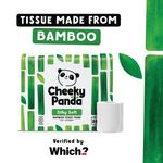 Cheeky Panda 3-Ply Toilet Tissue 200 sheets (Pack of 24) PFTOILT24