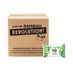 Cheeky Panda Antibacterial Multi Surface Wipes 90 Wipes (Pack of 6) 706117