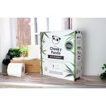 Cheeky Panda 3-Ply Toilet Tissue 9 Rolls per Pack (Pack of 5) PFTOILT9X5