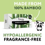 Cheeky Panda Bamboo Tissues 3-Ply 80 Tissues (Pack of 12) 1103039