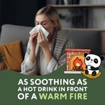 Cheeky Panda Bamboo Tissues 3-Ply 80 Tissues (Pack of 12) 1103039