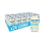 Cawston Press Cloudy Lemonade Soft Drink 330ml Can (Pack of 24) CANS114