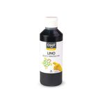 Creall Lino Block Printing Ink 250ml Black BPTBLK
