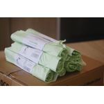 Compostable Food Waste Liners 10L 26x40 Rolls (Pack of 1040) CW010C0