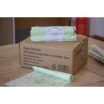 Compostable Food Waste Liners 10L 26x40 Rolls (Pack of 1040) CW010C0