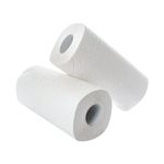 2Work Kitchen Roll White 12x2 (Pack of 24) CT73665