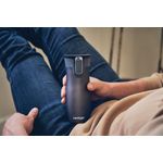 Contigo West Loop Autoseal Travel Mug 16oz/470ml Gun Metal 2095797