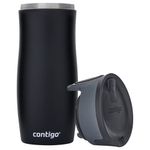 Contigo West Loop Autoseal Travel Mug 16oz/470ml Matte Black 2095800