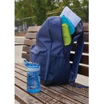 Contigo Easy Clean Autospout Bottle 14oz/420ml Blue Sharks 2127476