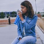 Contigo Ashland Autospout Triton Bottle 24oz/720ml Monaco 2191379