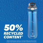 Contigo Ashland Autospout Triton Bottle 24oz/720ml Monaco 2191379