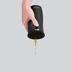 Contigo West Loop Mini Autoseal Travel Mug Stainless Steel 300ml Liquorice 2207887