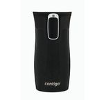 Contigo West Loop Mini Autoseal Travel Mug Stainless Steel 300ml Liquorice 2207887