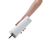 Contigo Luxe Stainless Steel Insulated Travel Tumbler/Straw 24oz Salt 2212917