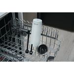 Contigo Luxe Stainless Steel Insulated Travel Tumbler/Straw 24oz Salt 2212917