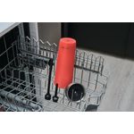 Contigo Luxe Stainless Steel Insulated Travel Tumbler/Straw 24oz Coral 2212920