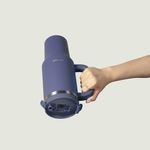 Contigo Streeterville Tumbler Stainless Steel Leakproof 40oz Indigo 2217785