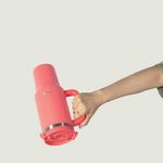 Contigo Streeterville Tumbler Stainless Steel Leakproof 40oz Coral 2217787