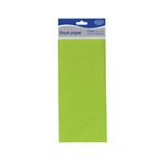 County Stationery Tissue Paper C6 500x750mm Assorted x5 (Pack of 36) C6