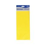 County Stationery Tissue Paper C6 500x750mm Assorted x5 (Pack of 36) C6