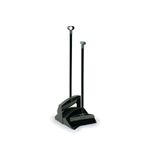 Long Handle Lobby Dustpan And Brush Set P8009/S