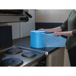 Robert Scott Handy Roll 350 Sheets Blue (Pack of 2) 104628B - 2