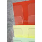 Durable Literature holder FLEXIPLUS 6 A4 portrait Transparent 1700008401