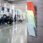 Durable Literature holder FLEXIPLUS 6 A4 portrait Transparent 1700008401