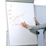 Durable Whiteboard Box Whiteboard Cleaning Wipes Bio-degradable (Pack of 100) 575902