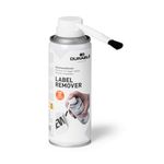 Durable Label Remover For Adhesive Residue, Glue, Tape and Stickers 200ml Can 586700